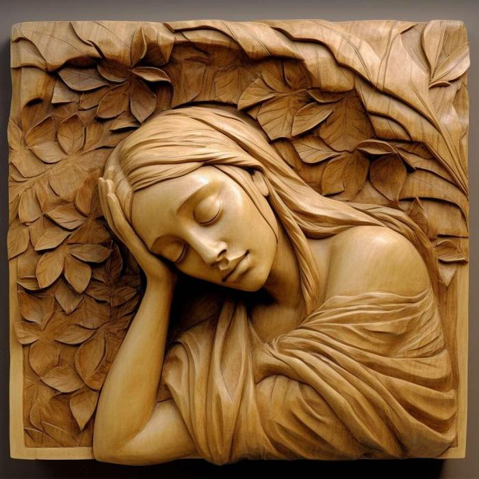 نموذج ثلاثي الأبعاد لآلة CNC 3D Art 